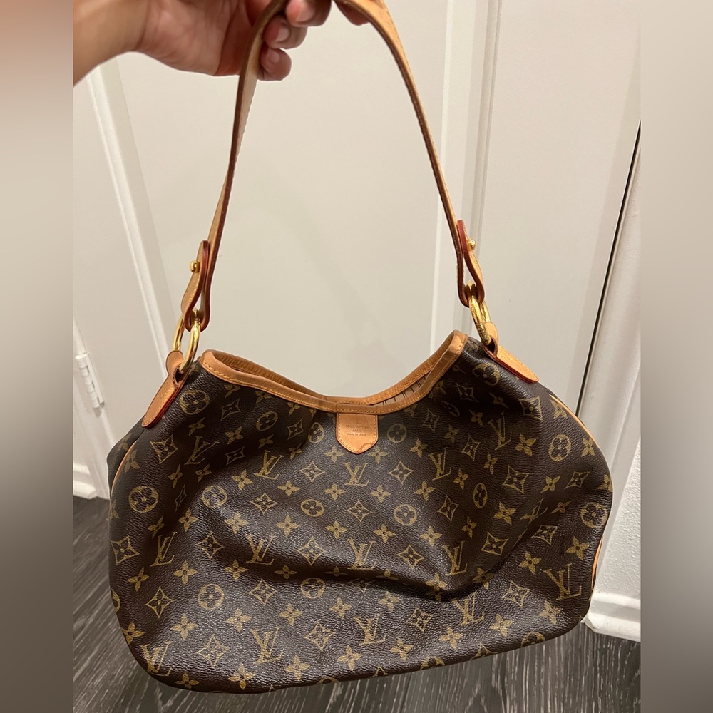 Auth Louis Vuitton Delightful Pm #43209L36